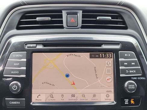 Used 2019 Nissan Maxima Platinum w/ Sport Mat Group FWD image 8