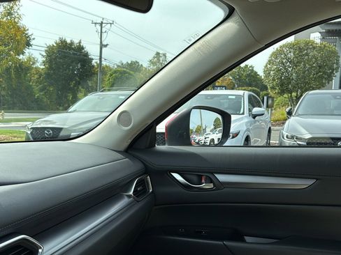 Certified 2023 MAZDA CX-5 AWD 2.5 S w/ Select Package image 23