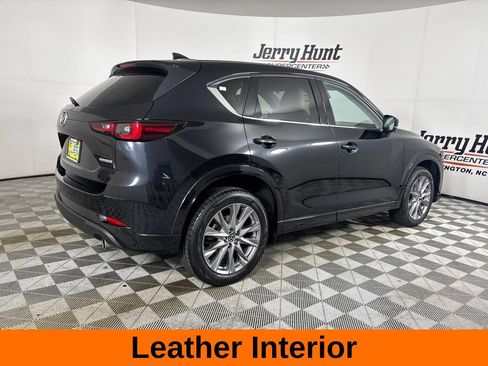 Used 2024 MAZDA CX-5 AWD 2.5 S w/ Premium Package image 5