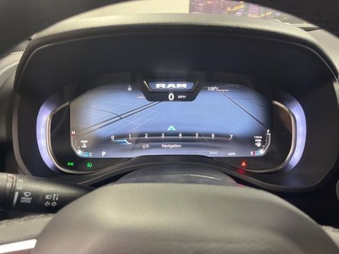 New 2026 RAM 1500 4x4 Crew Cab image 12