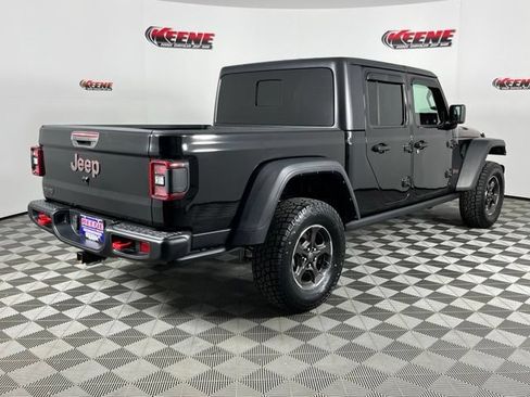 Used 2021 Jeep Gladiator Rubicon AWD/4WD image 3