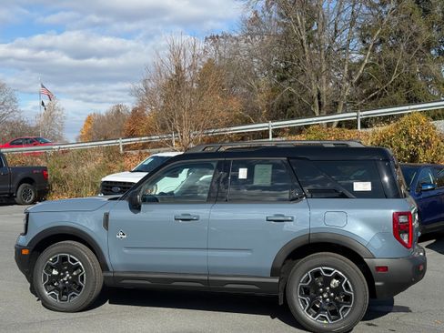 New 2025 Ford Bronco Sport Outer Banks w/ Outer Banks Tech Package+ image 5