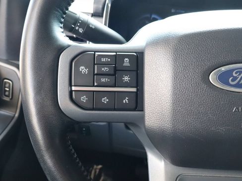 Used 2023 Ford F150 Lightning XLT w/ Equipment Group 312A High AWD/4WD image 25