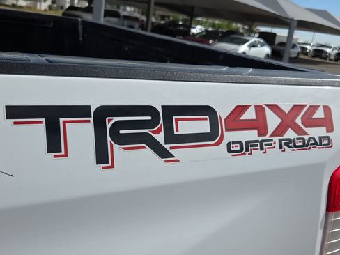 Used 2021 Toyota Tundra SR5 w/ TRD Off-Road Package AWD/4WD image 11