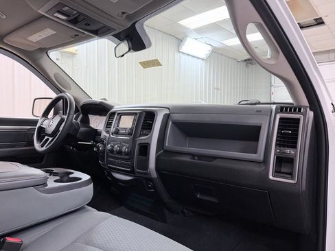 Used 2019 RAM 1500 Tradesman w/ Popular Equipment Group RWD image 19