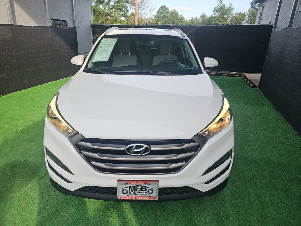 Used 2016 Hyundai Tucson SE w/ Option Group 02 AWD/4WD image 10