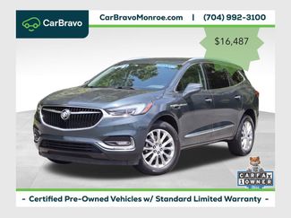 Certified 2019 Buick Enclave Essence FWD 360° Tour