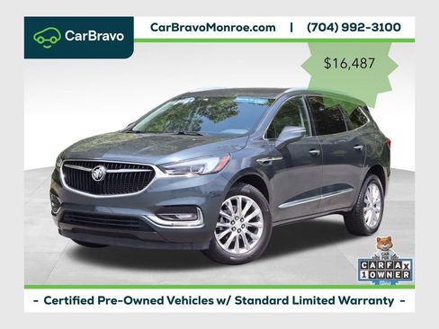 Certified 2019 Buick Enclave Essence FWD image 1