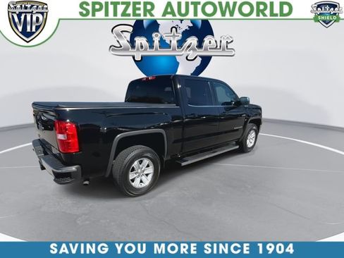 Used 2015 GMC Sierra 1500 SLE AWD/4WD image 8