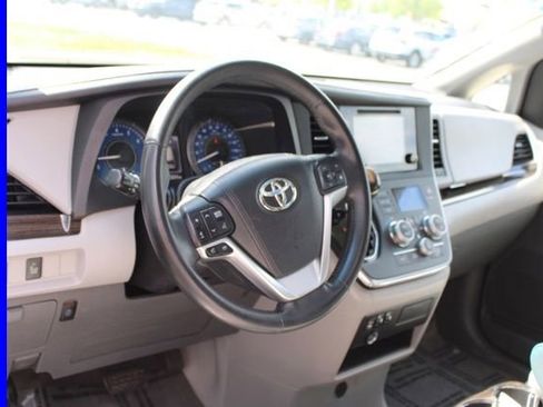 Used 2015 Toyota Sienna XLE FWD image 17