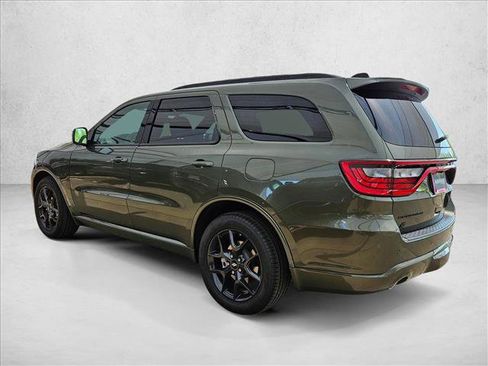 New 2026 Dodge Durango GT AWD/4WD image 9