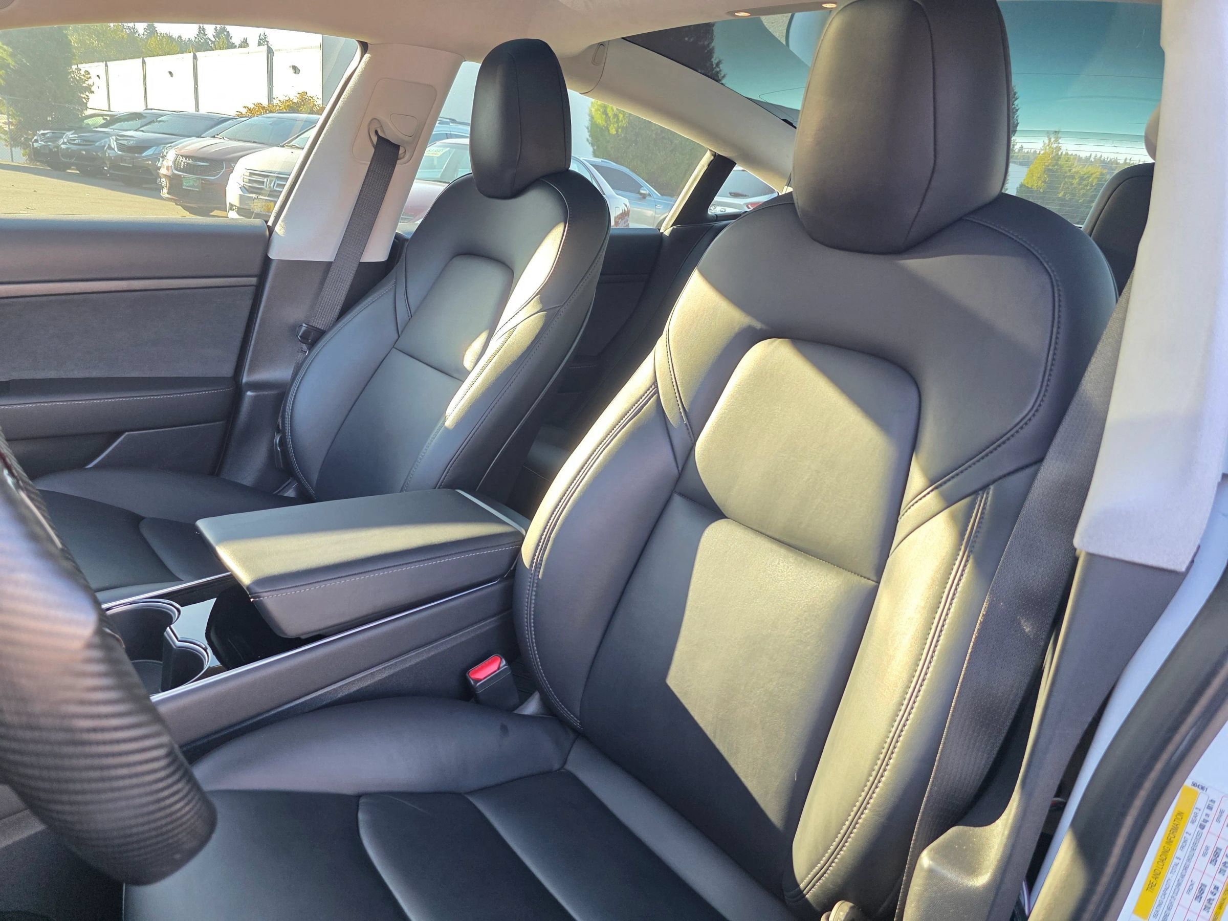 Used 2020 Tesla Model 3 Standard Range Plus RWD image 39