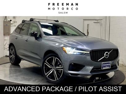 Used 2021 Volvo XC60 T8 R-Design w/ Advanced Package