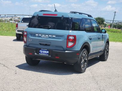 Used 2023 Ford Bronco Sport Outer Banks