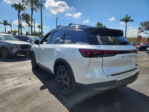 New 2026 INFINITI QX60 Autograph image 6