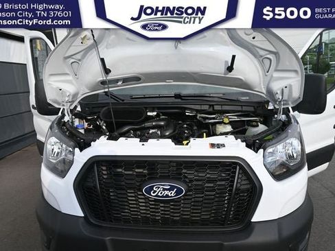 New 2026 Ford Transit 350 148 High Roof Extended AWD w/ Load Area Protection Package image 22
