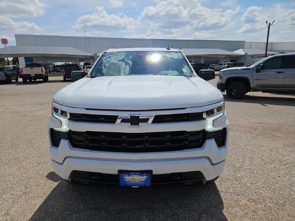 New 2026 Chevrolet Silverado 1500 RST w/ RST Select Package RWD image 3