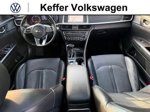 Used 2019 Kia Optima EX w/ EX Premium Package FWD image 26