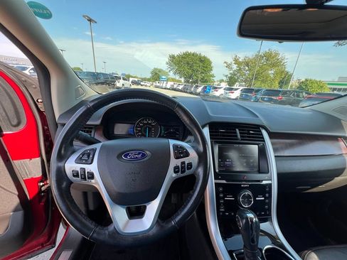 Used 2013 Ford Edge Limited AWD/4WD image 37