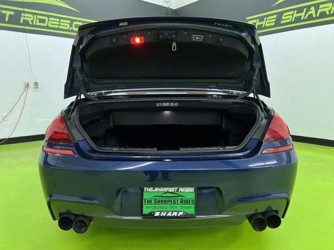 Used 2016 BMW 650i Convertible RWD image 9