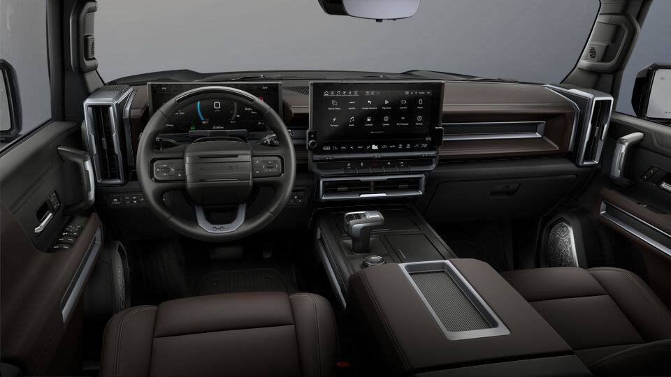 New 2026 GMC Hummer EV 4x4 Crew Cab image 67