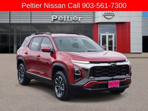 Used 2025 Chevrolet Equinox ACTIV w/ Safety and Technology Package FWD image 1