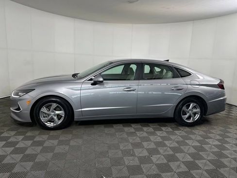 Certified 2023 Hyundai Sonata SE w/ Cargo Package image 6