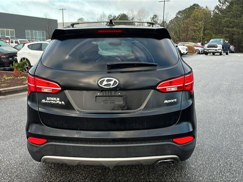 Used 2015 Hyundai Santa Fe Sport w/ Option Group 02 image 9
