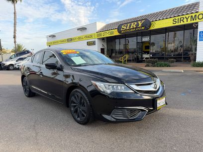Used 2016 Acura ILX