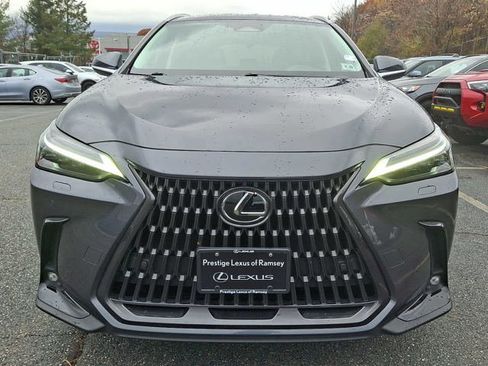 Certified 2023 Lexus NX 350 AWD w/ Luxury Package image 2