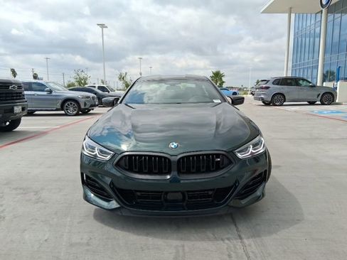 New 2026 BMW M850i xDrive AWD/4WD image 2