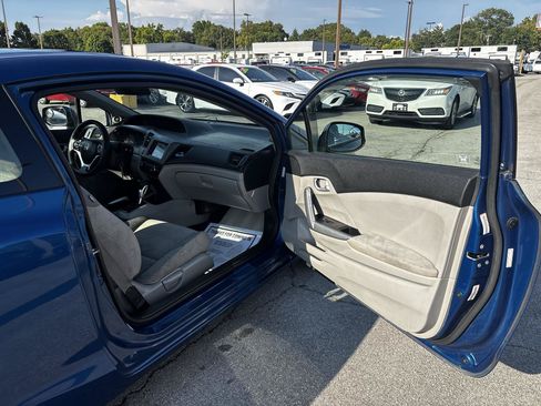 Used 2012 Honda Civic EX image 13