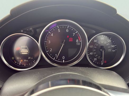New 2026 MAZDA MX-5 Miata RF Grand Touring RWD image 34