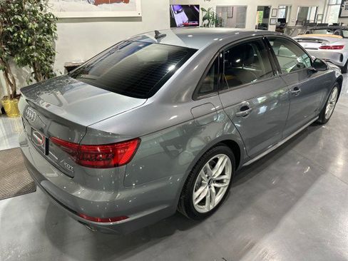 Used 2017 Audi A4 2.0T Premium w/ Convenience Package AWD/4WD image 28