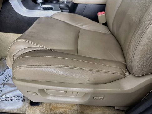 Used 2008 Toyota Sequoia Limited RWD image 21