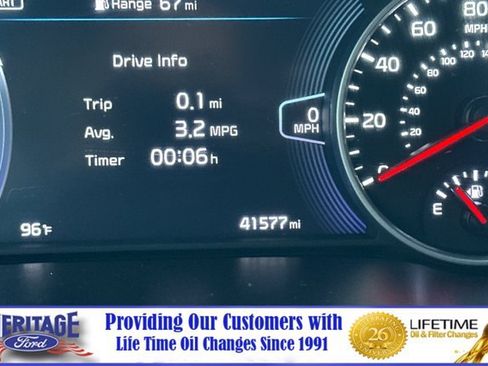 Used 2021 Kia Seltos SX AWD/4WD image 26
