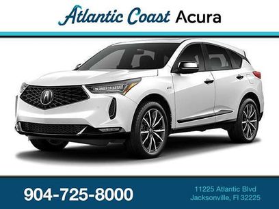 New 2025 Acura RDX A-Spec