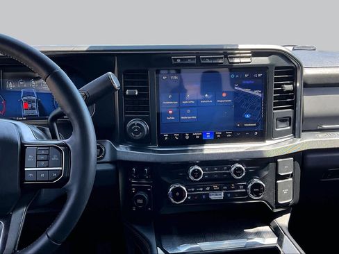 Used 2024 Ford F250 Platinum AWD/4WD image 7
