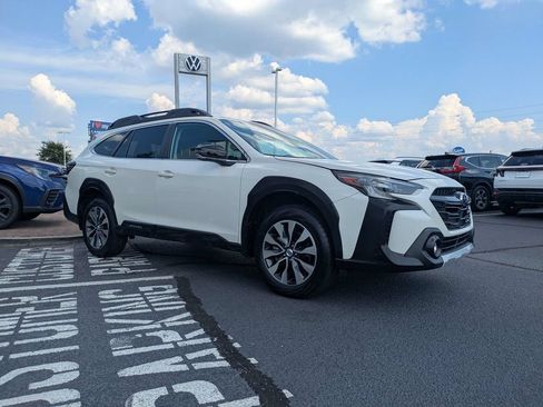 Certified 2024 Subaru Outback Limited AWD/4WD image 3