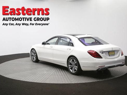 Used 2018 Mercedes-Benz S 450 4MATIC Sedan image 70