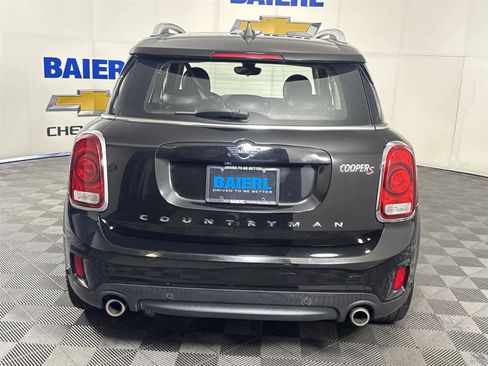 Used 2020 MINI Cooper Countryman S FWD image 4