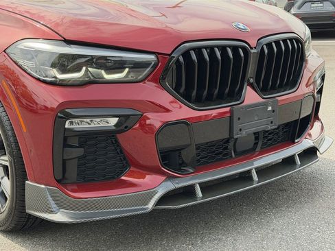 Used 2021 BMW X6 xDrive40i w/ M Sport Package AWD/4WD image 31