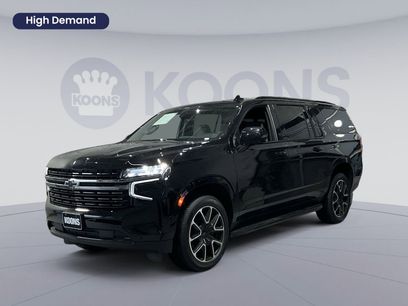 Used 2022 Chevrolet Suburban RST w/ Luxury Package