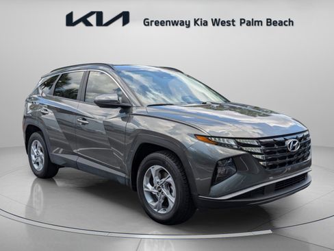 Used 2023 Hyundai Tucson SEL AWD/4WD image 1