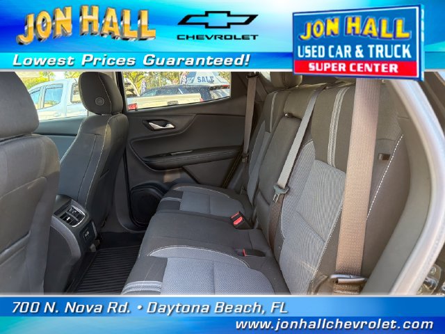 Used 2025 Chevrolet Blazer LT w/ Midnight/Sport Edition FWD image 15