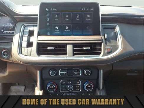 Used 2023 Chevrolet Suburban LT w/ Luxury Package AWD/4WD image 24