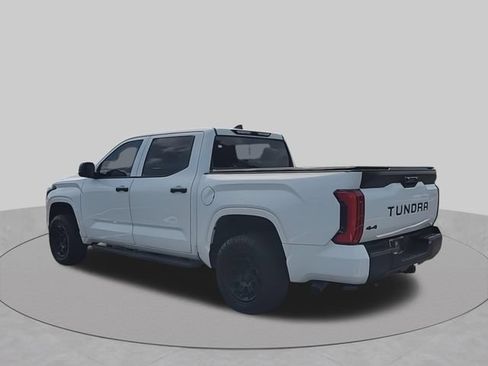 Used 2023 Toyota Tundra SR w/ SR Tow Package AWD/4WD image 7