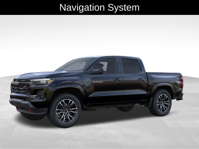 New 2026 Chevrolet Colorado Z71 w/ Technology Package AWD/4WD image 2
