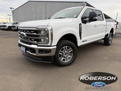 Used 2024 Ford F350 Lariat w/ Lariat Ultimate Package