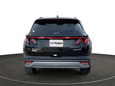 Certified 2025 Hyundai Tucson SEL image 5